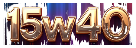 15w40 logo